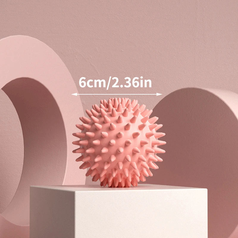 Massage Ball for Muscle Recovery — Deep Tissue Fitness Roller