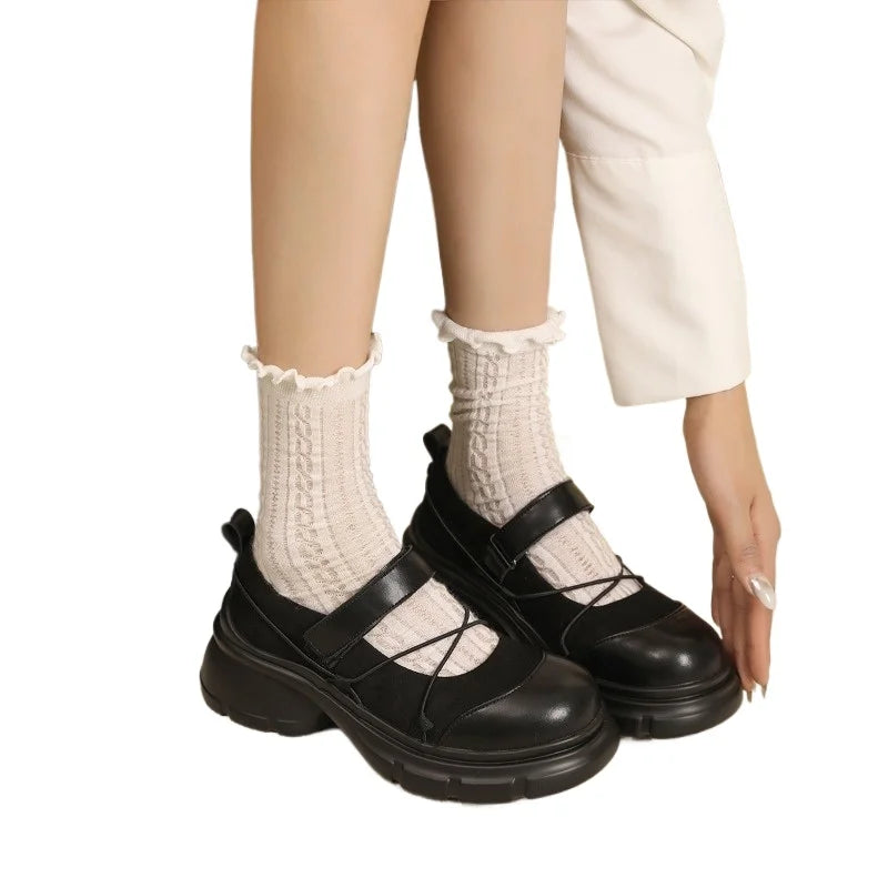 Women's Chunky Platform Sneakers