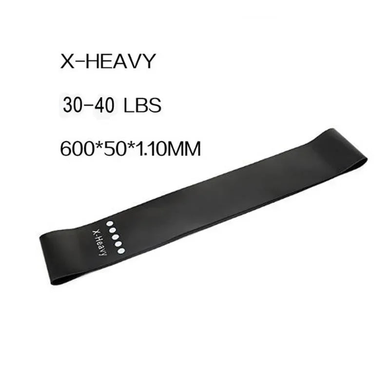 5-30 Lbs Resistance Band Set