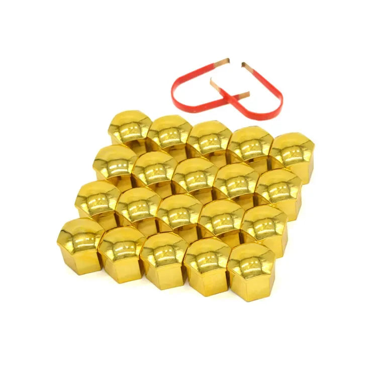 Wheel Lug Nut Covers (20-Pack)