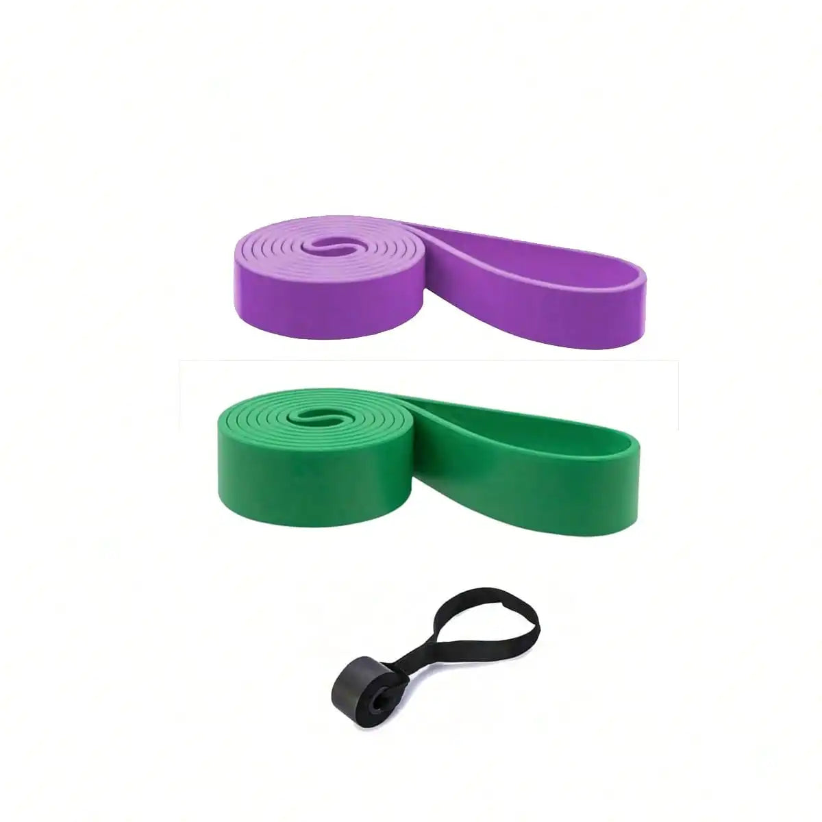 5-120 Lbs Pull-Up Assist Band Set