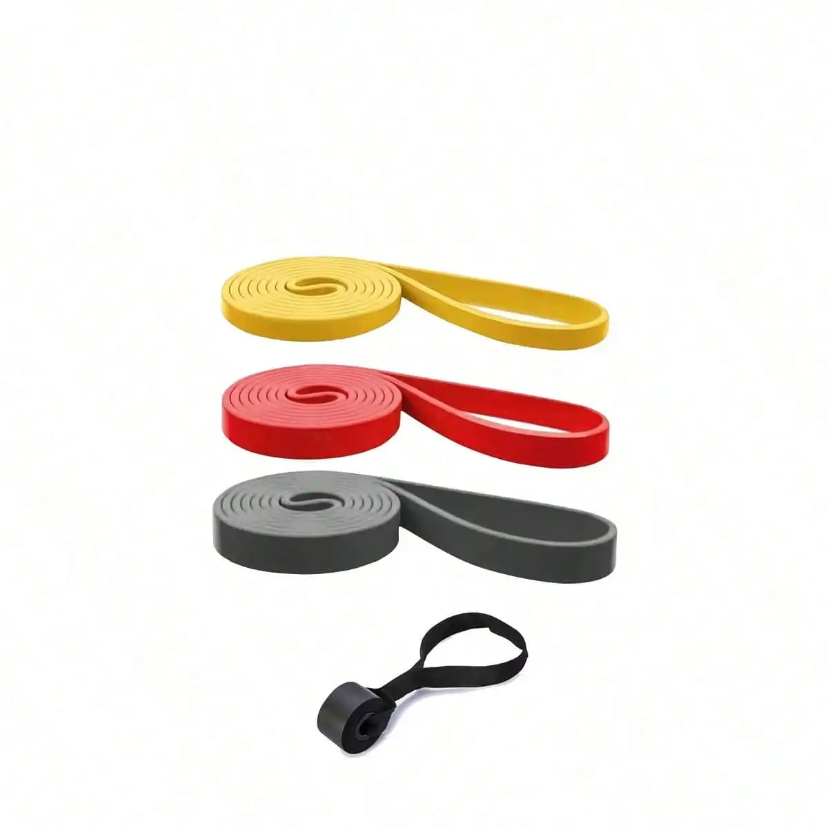 5-120 Lbs Pull-Up Assist Band Set