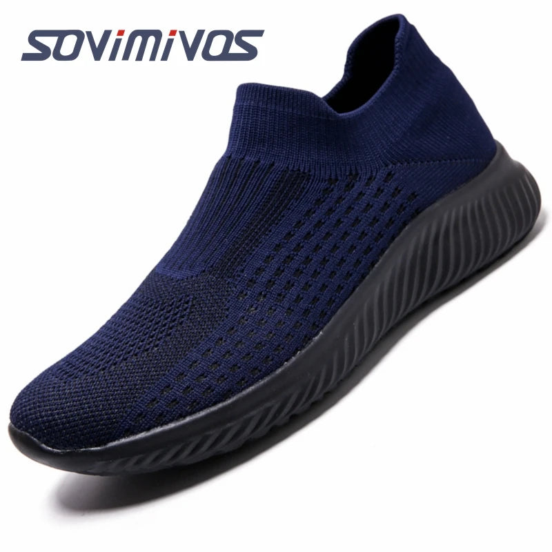 Unisex Lightweight Breathable Sneakers
