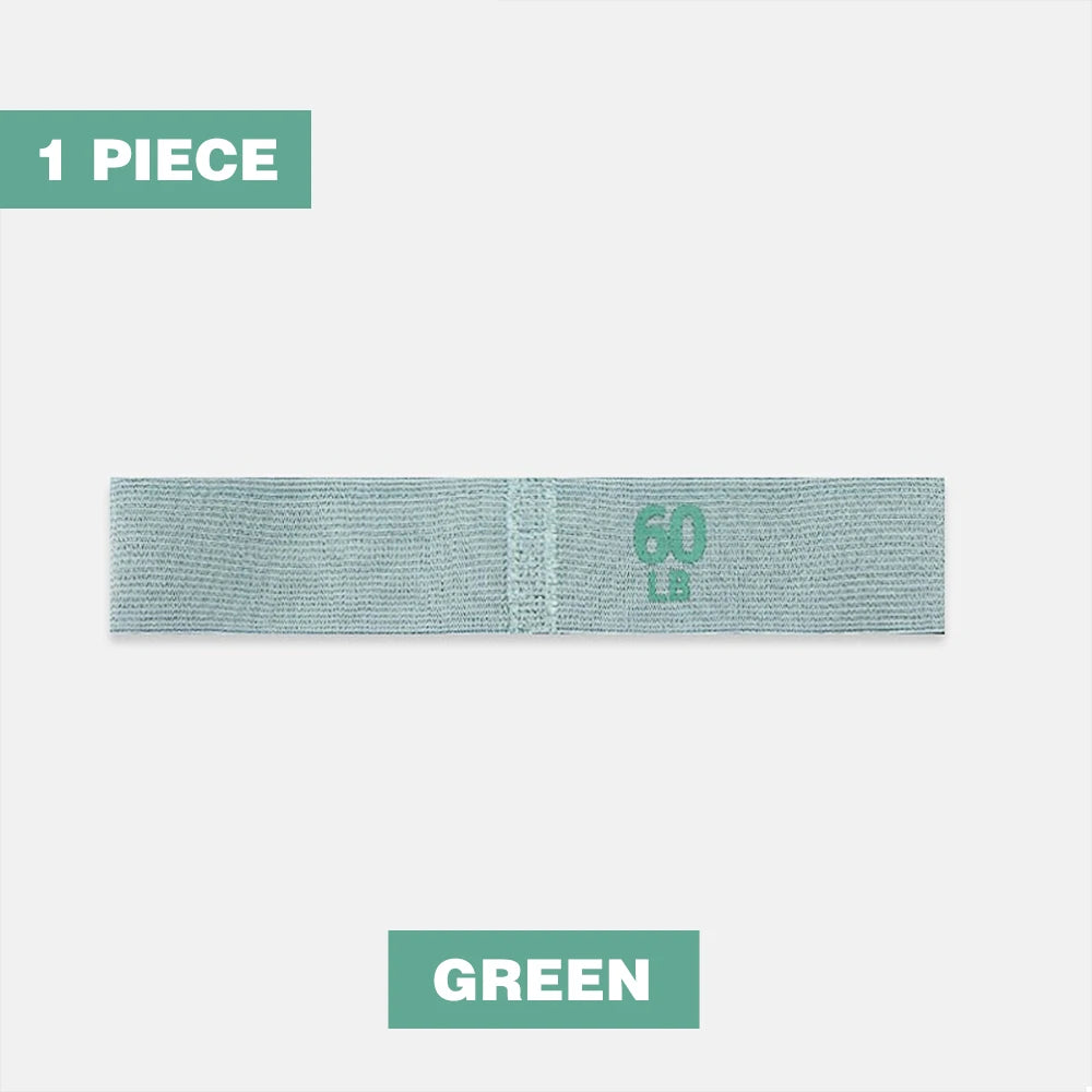 Polyester Resistance Band Set for Squats
