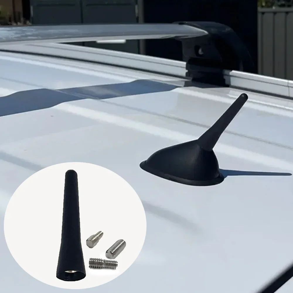Universal Short Stubby Car Antenna