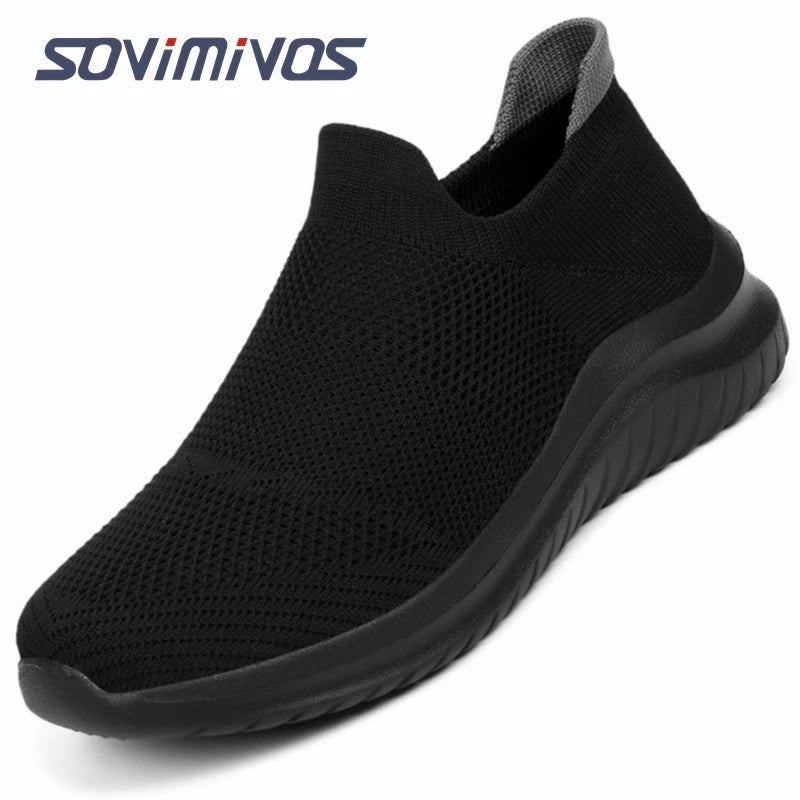 Unisex Lightweight Breathable Sneakers