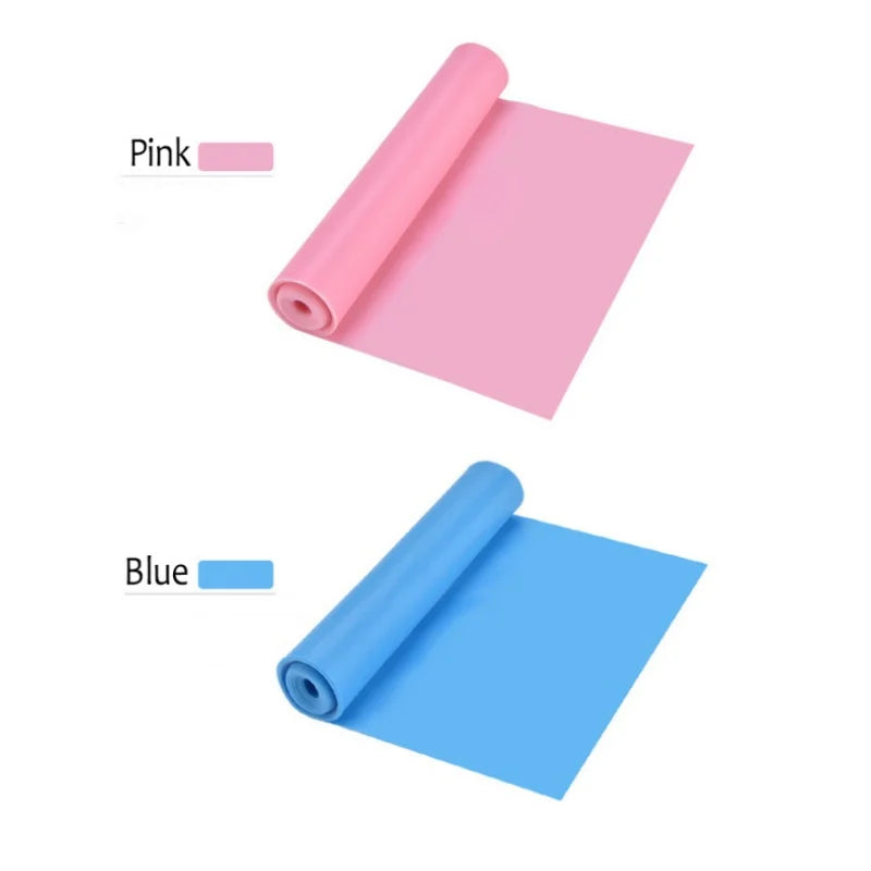 TPE Yoga Resistance Band Set