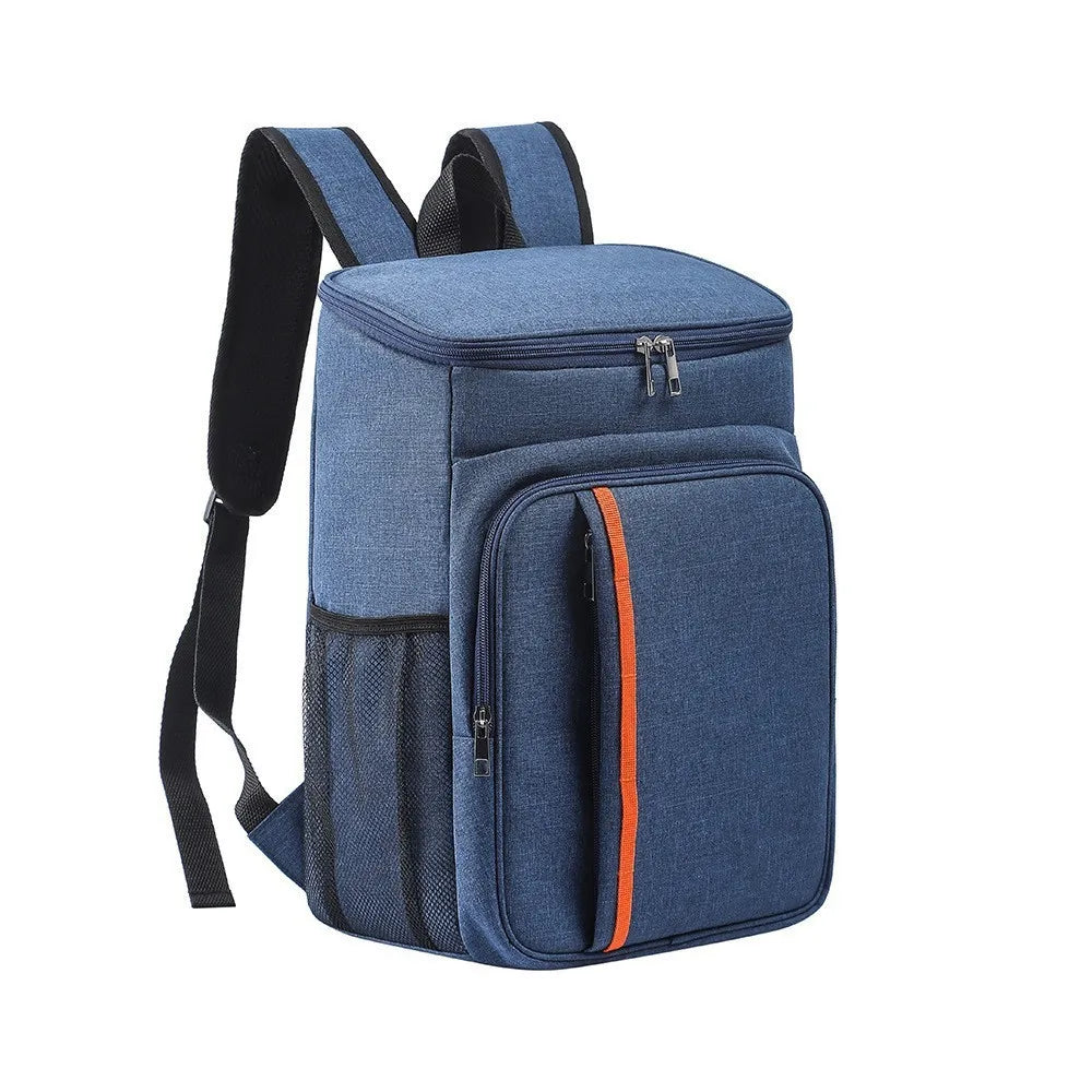 Insulated Thermal Cooler Backpack 23L