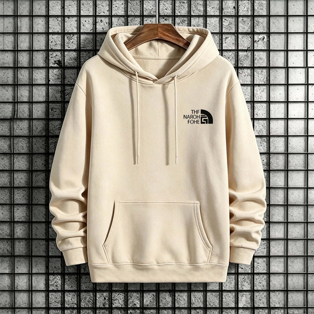 Men's Casual Pullover Hoodie