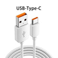 USB-C 66W Fast Charge Cable