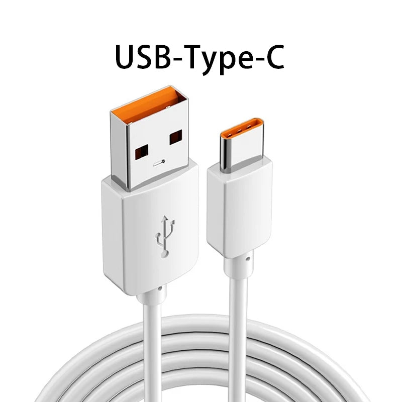 USB-C 66W Fast Charge Cable