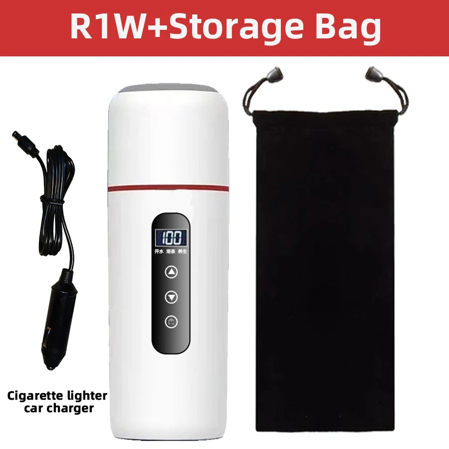 12V Portable Car Heating Cup (500ml)