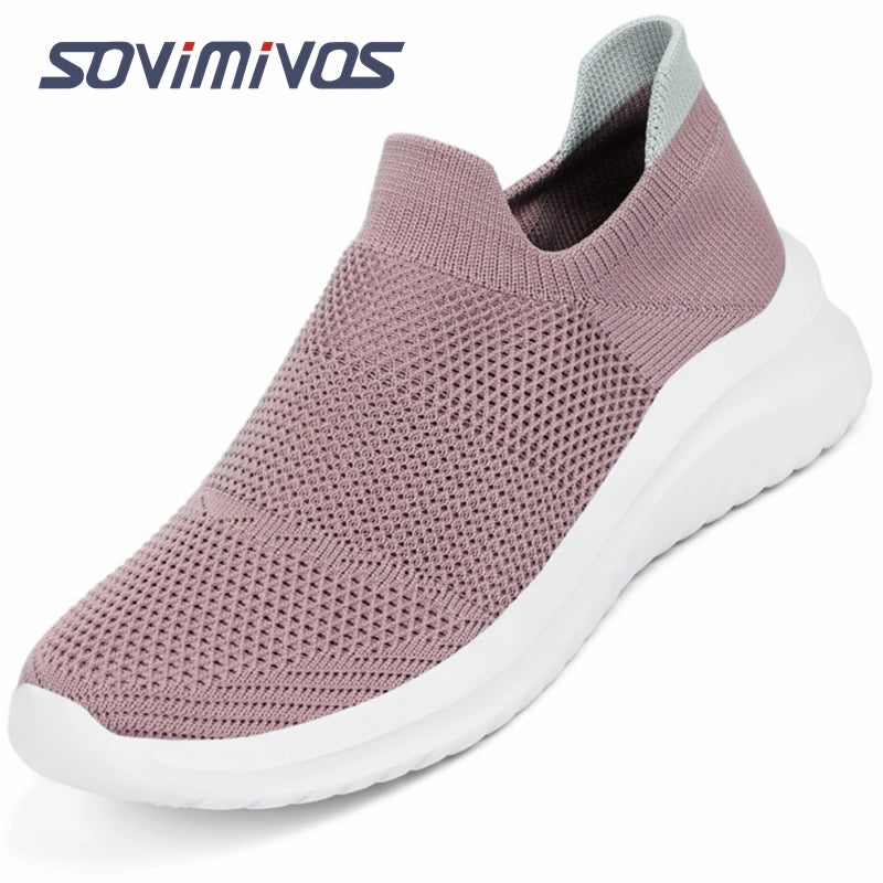 Unisex Lightweight Breathable Sneakers