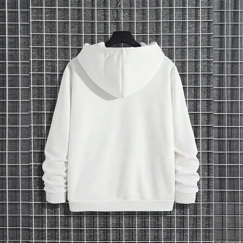 Men's Classic Pullover Hoodie