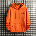 Men's Casual Pullover Hoodie