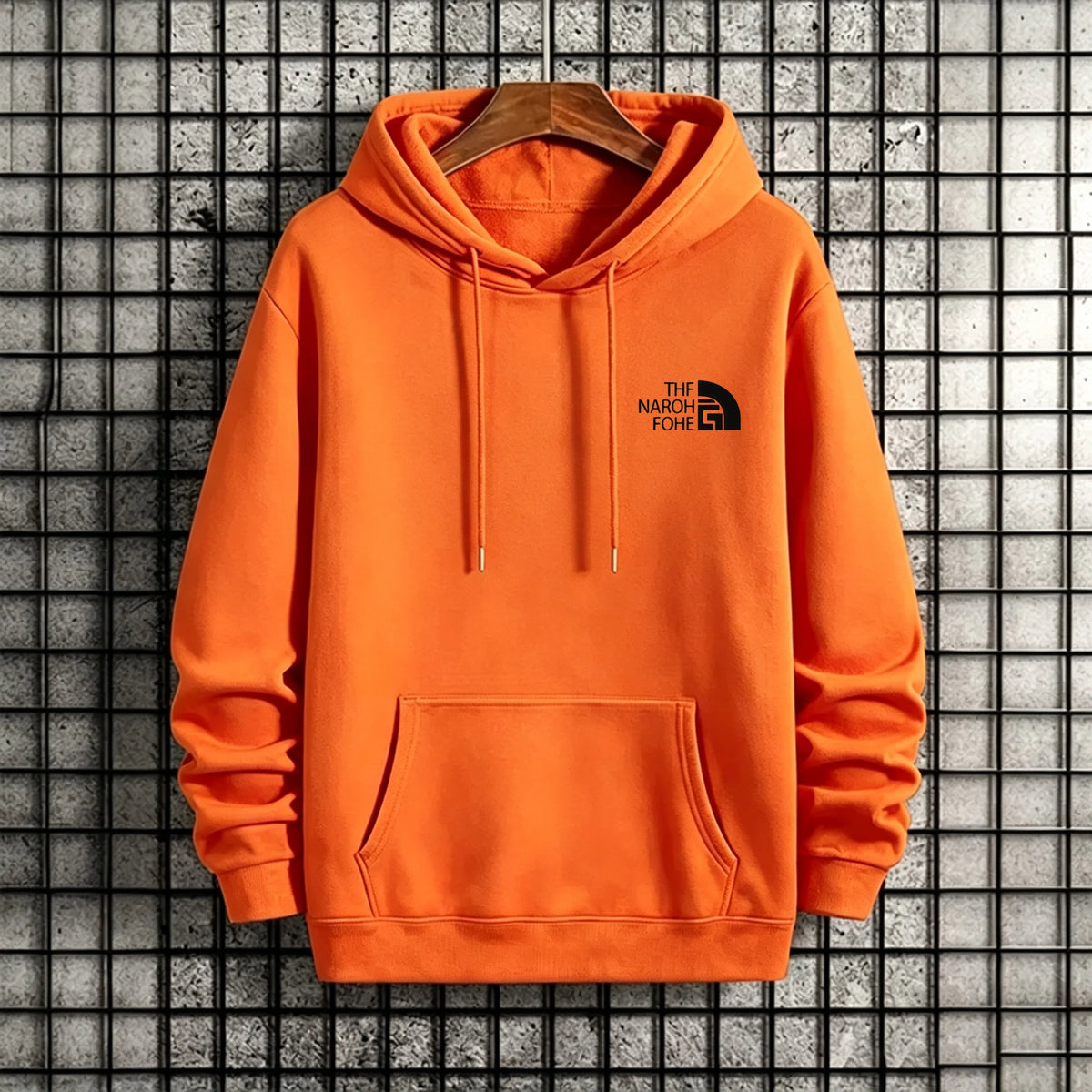 Men's Casual Pullover Hoodie