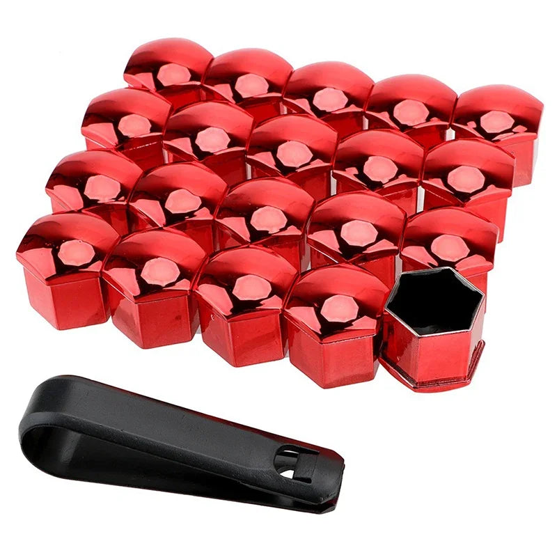 Wheel Lug Nut Covers (20-Pack)
