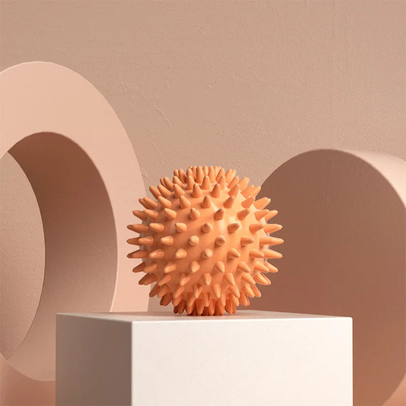 Massage Ball for Muscle Recovery — Deep Tissue Fitness Roller