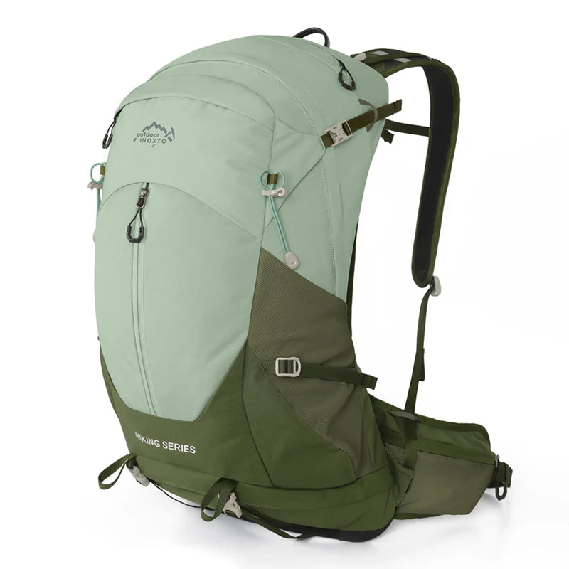Waterproof Hiking Daypack with Rain Cover