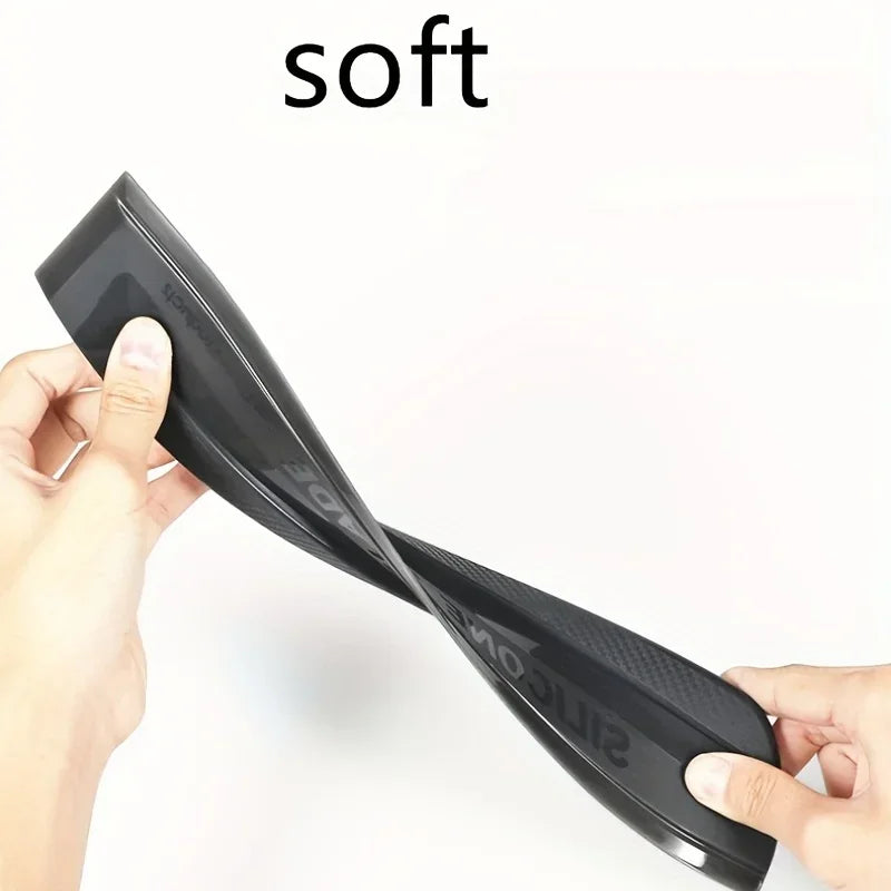 Silicone Windshield Squeegee Blade