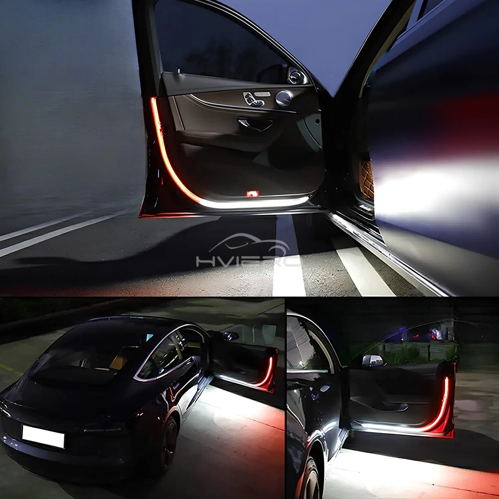 Magnetic Car Door Warning Signal