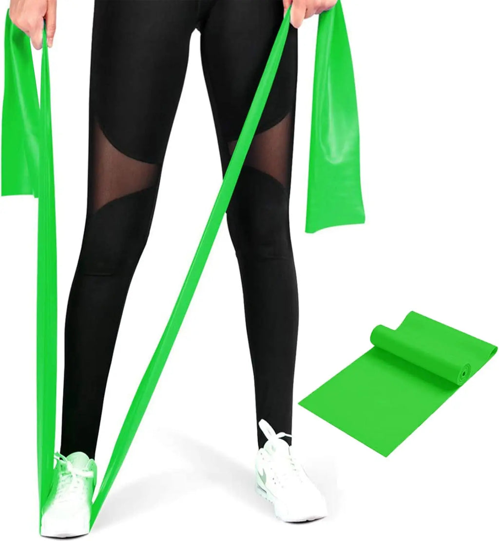 TPE Yoga Resistance Band Set