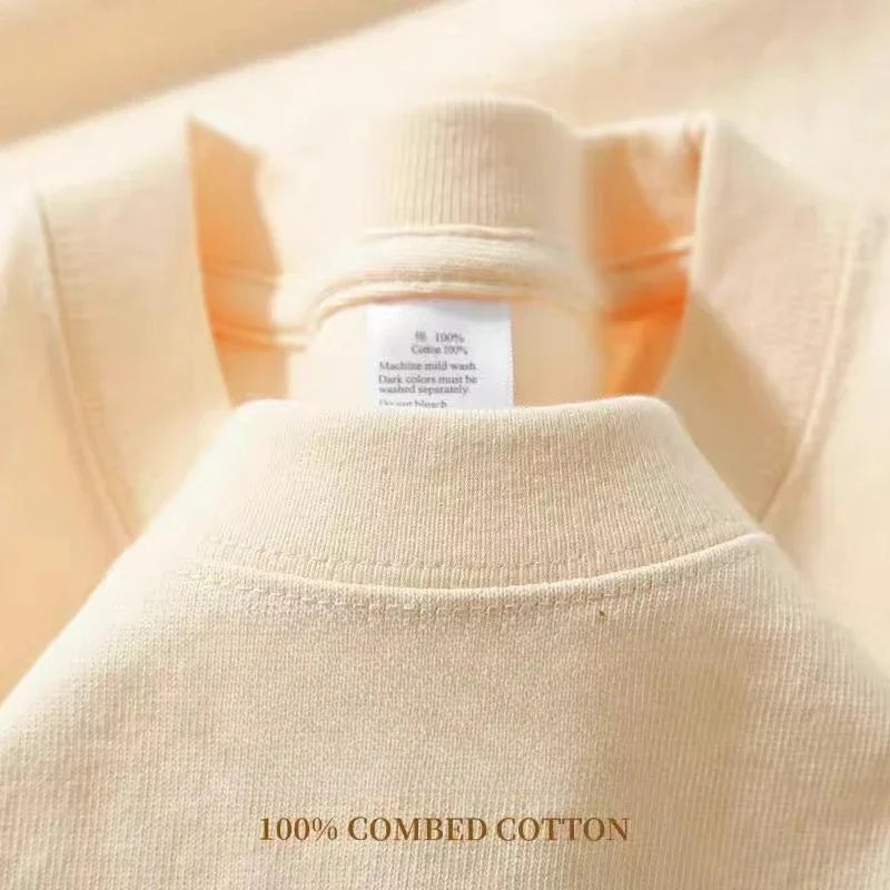 Men's Heavyweight Cotton T-Shirt