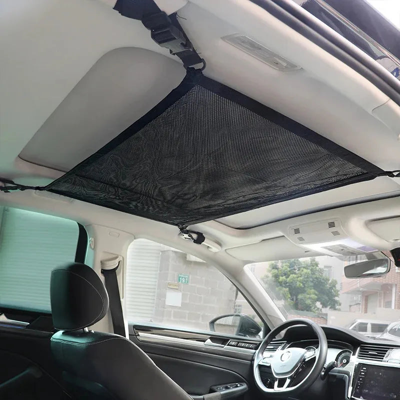 Interior Ceiling Cargo Mesh Net