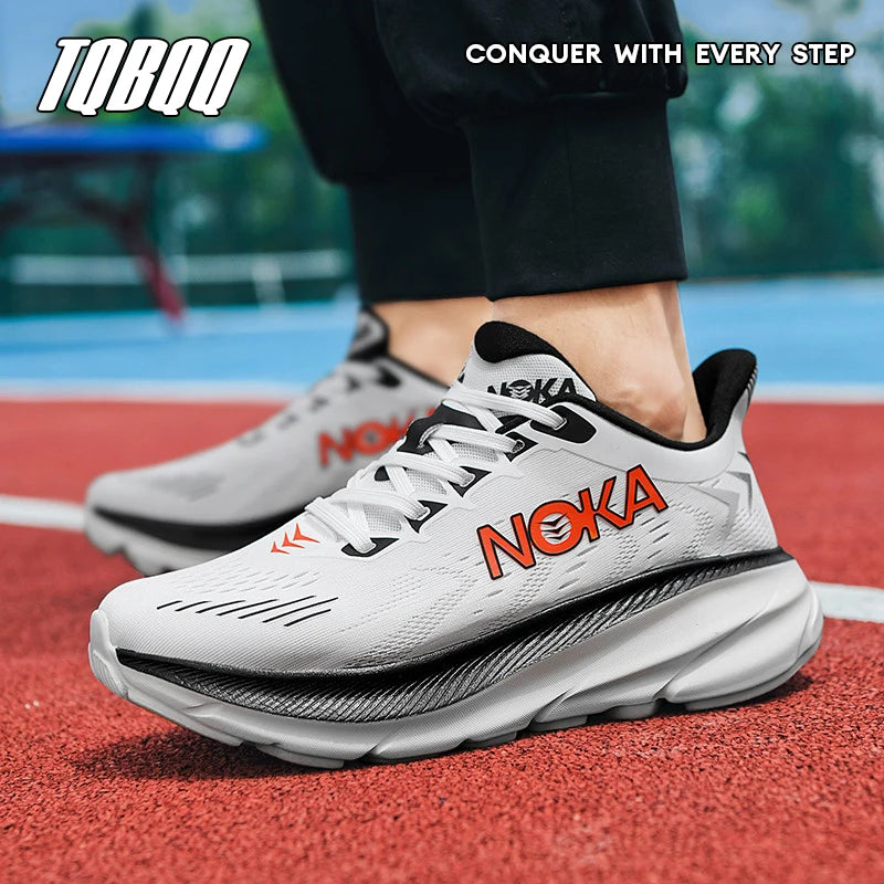 Men's Cushion Running Shoes