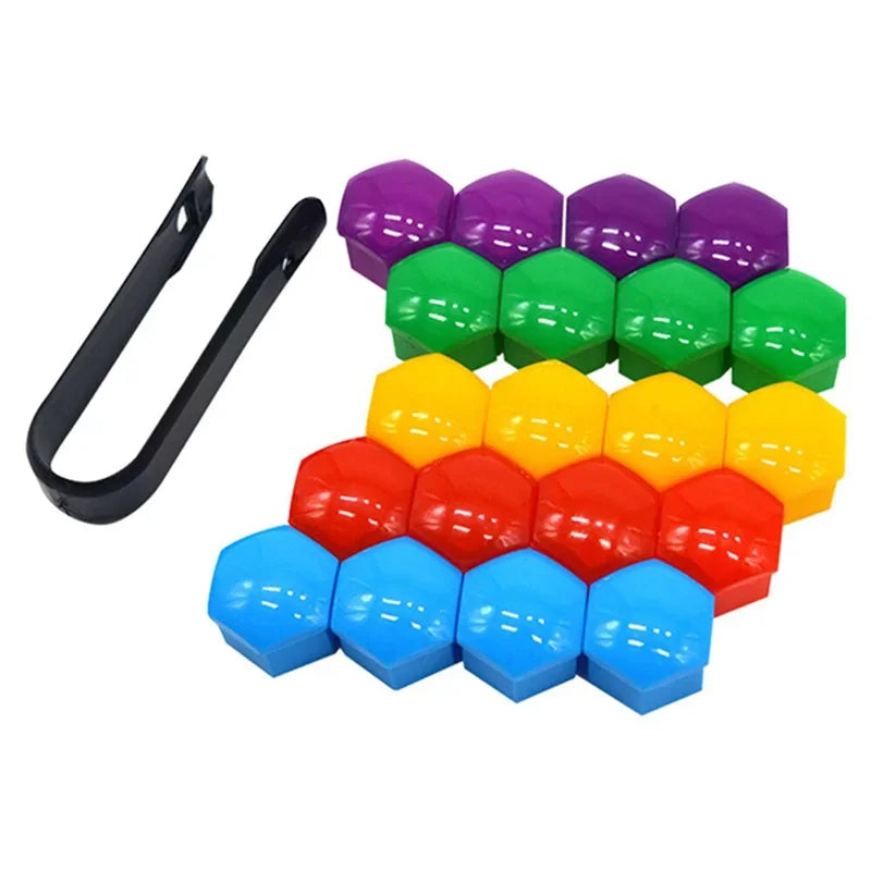 Wheel Lug Nut Covers (20-Pack)