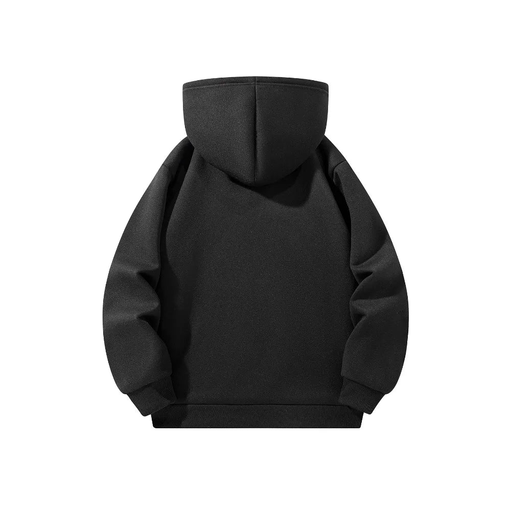 Men's Half-Zip Pullover Sweatshirt