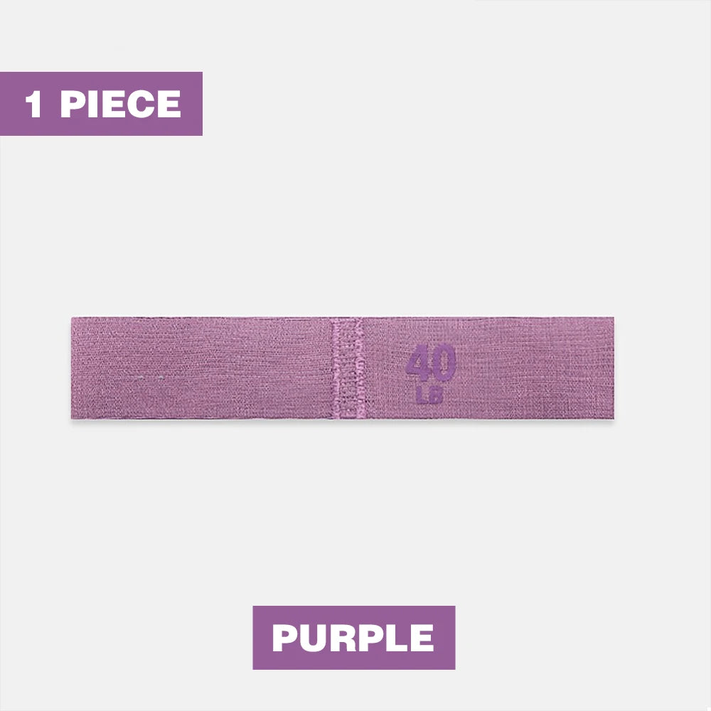 Polyester Resistance Band Set for Squats