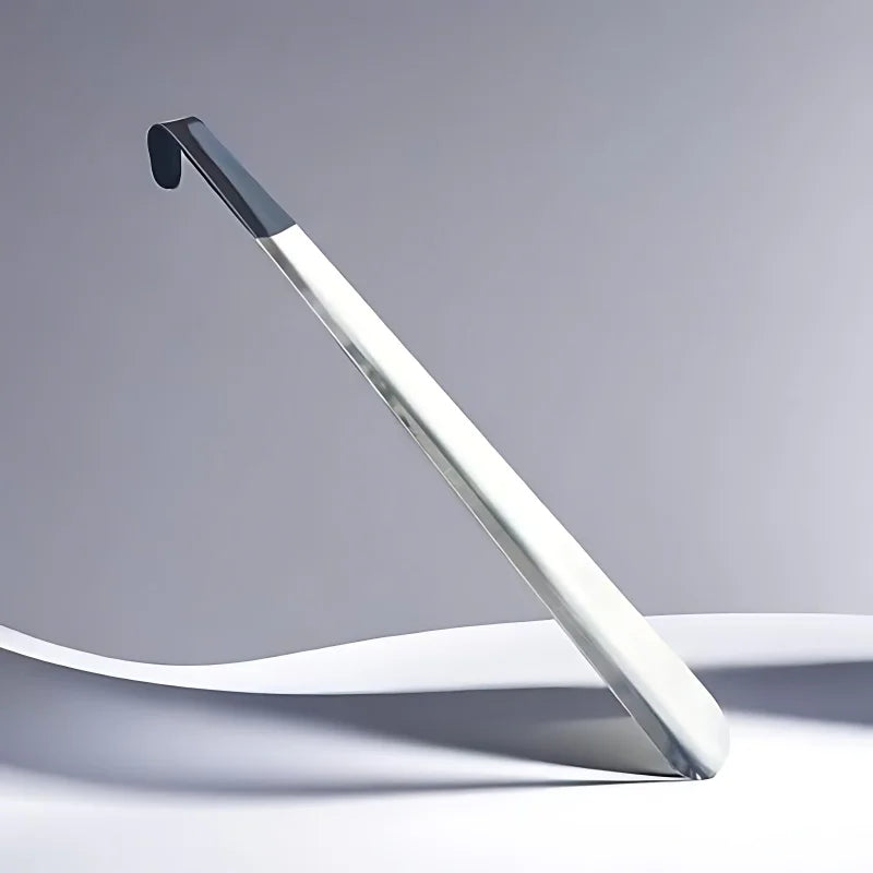 Extra Long Stainless Steel Shoe Horn