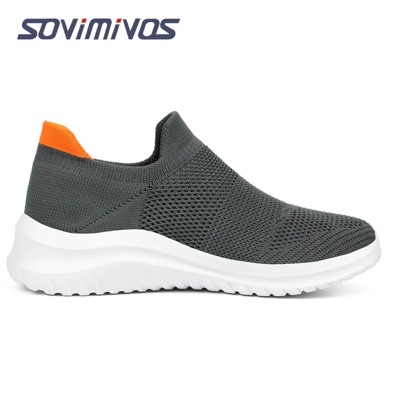 Unisex Lightweight Breathable Sneakers