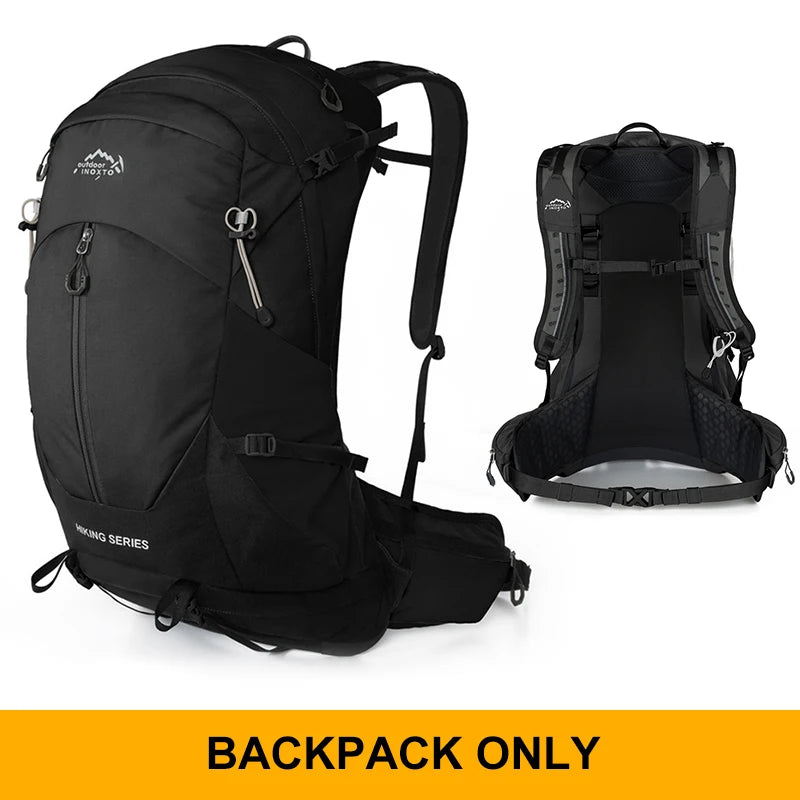 Waterproof Hiking Daypack with Rain Cover