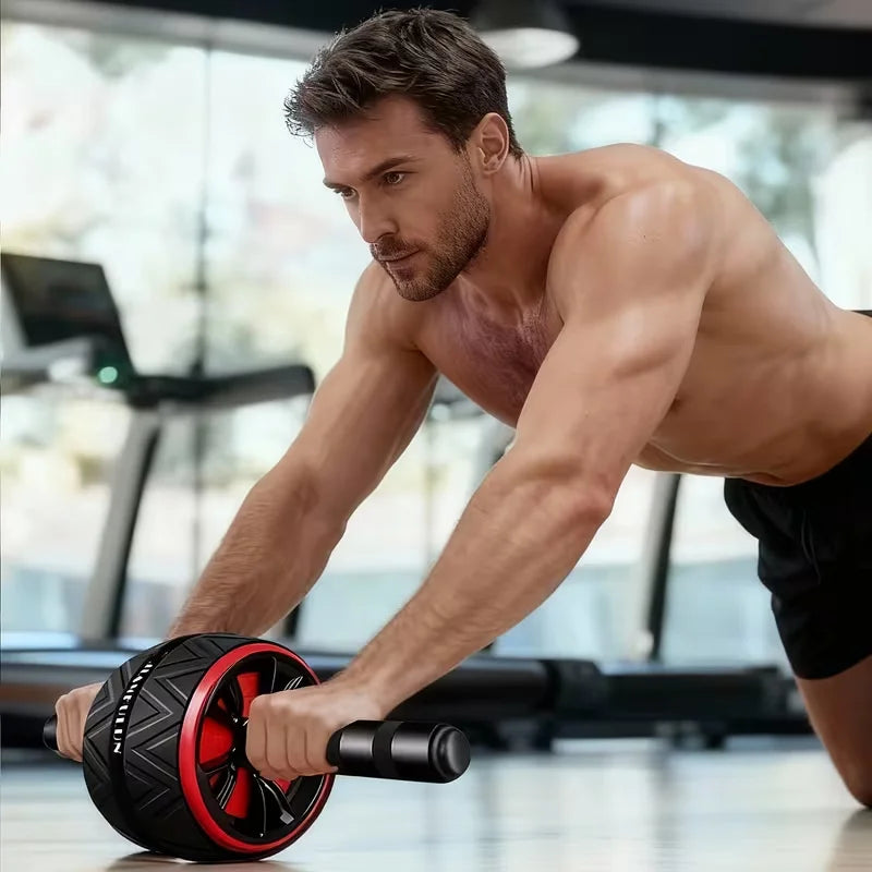 Abdominal Roller Wheel for Core Training
