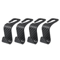 Car Headrest Hooks (4-Pack)