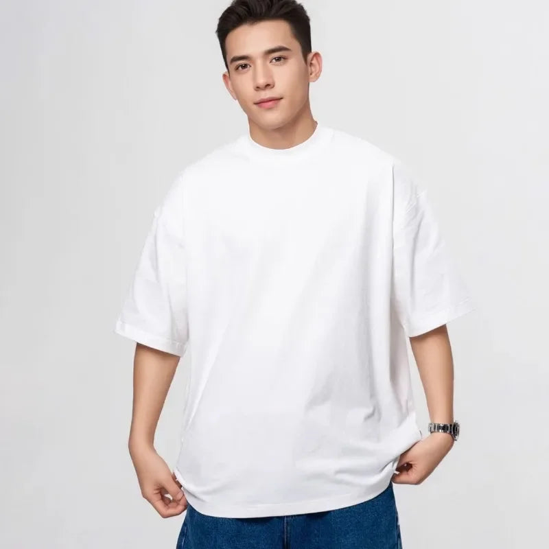 Men's Heavyweight Cotton T-Shirt