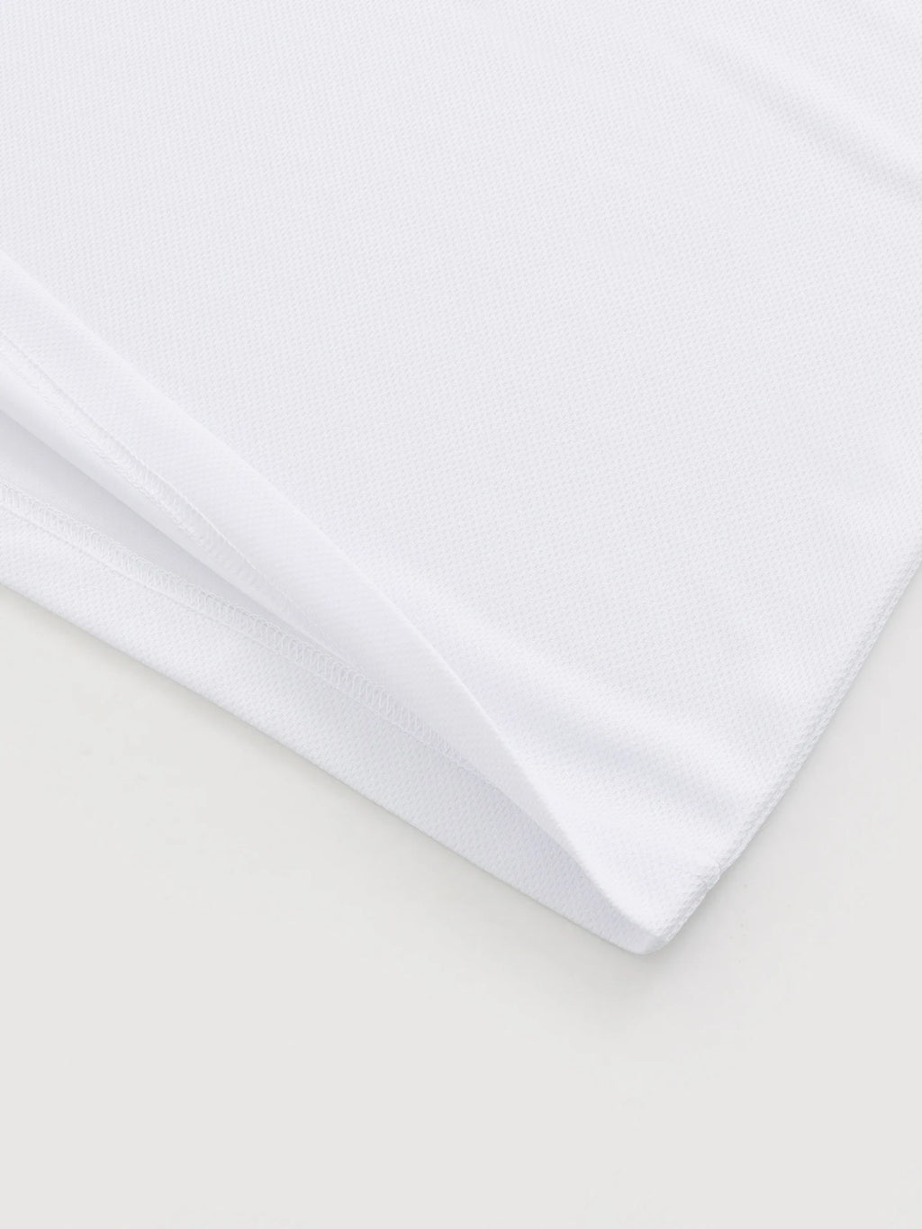 Men's Plain Long-Sleeve T-Shirt
