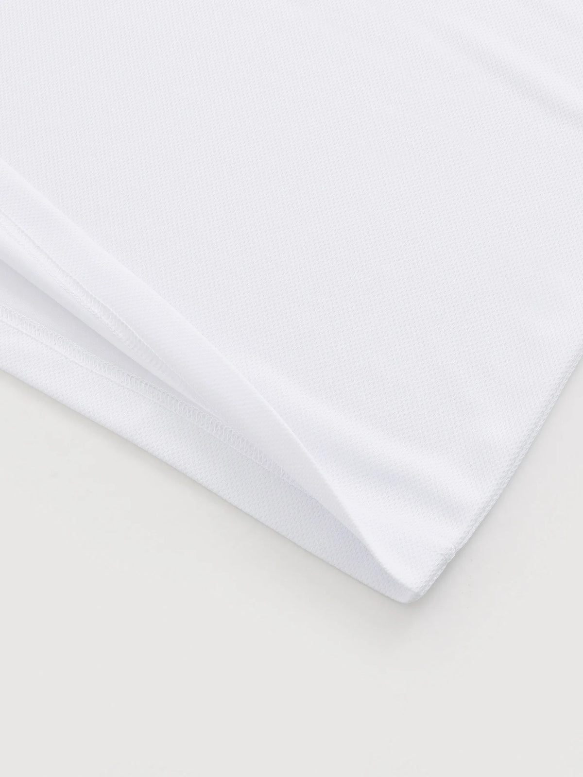 Men's Plain Long-Sleeve T-Shirt