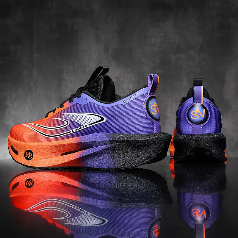 Unisex Carbon-Plate Running Shoes