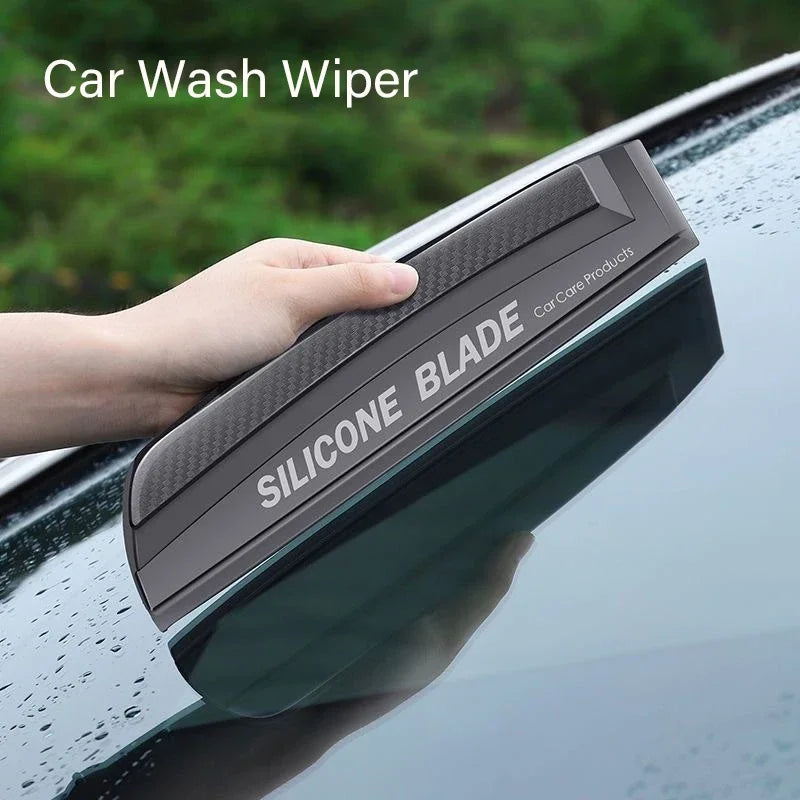 Silicone Windshield Squeegee Blade