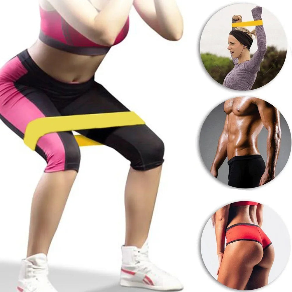 5-30 Lbs Resistance Band Set