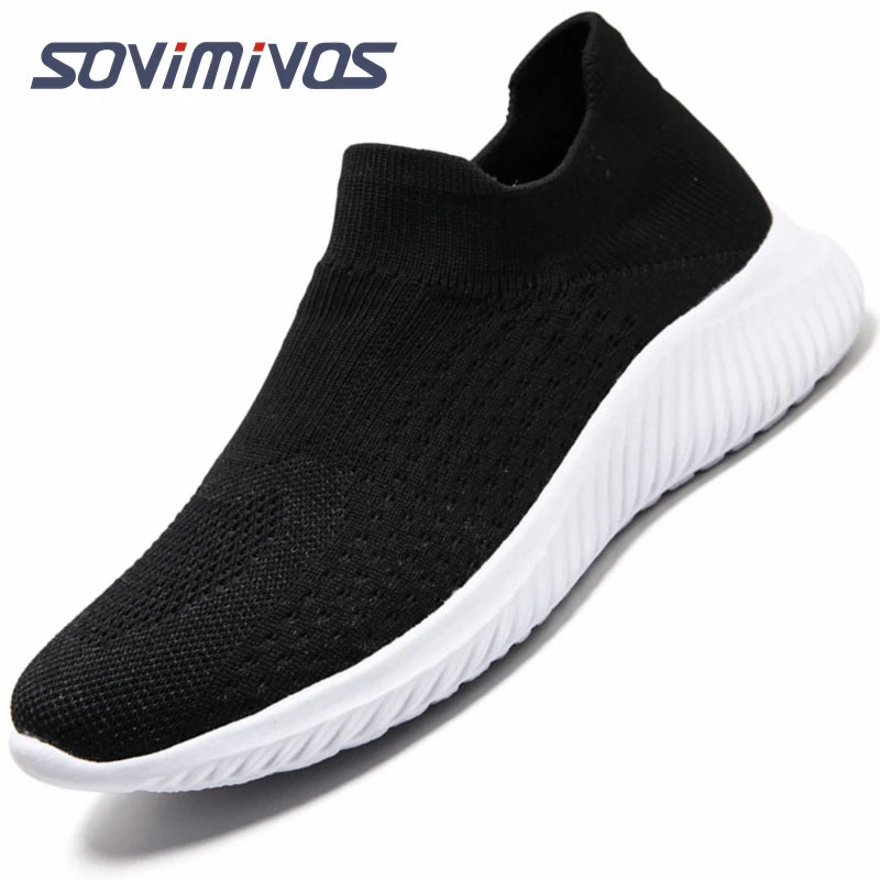 Unisex Lightweight Breathable Sneakers