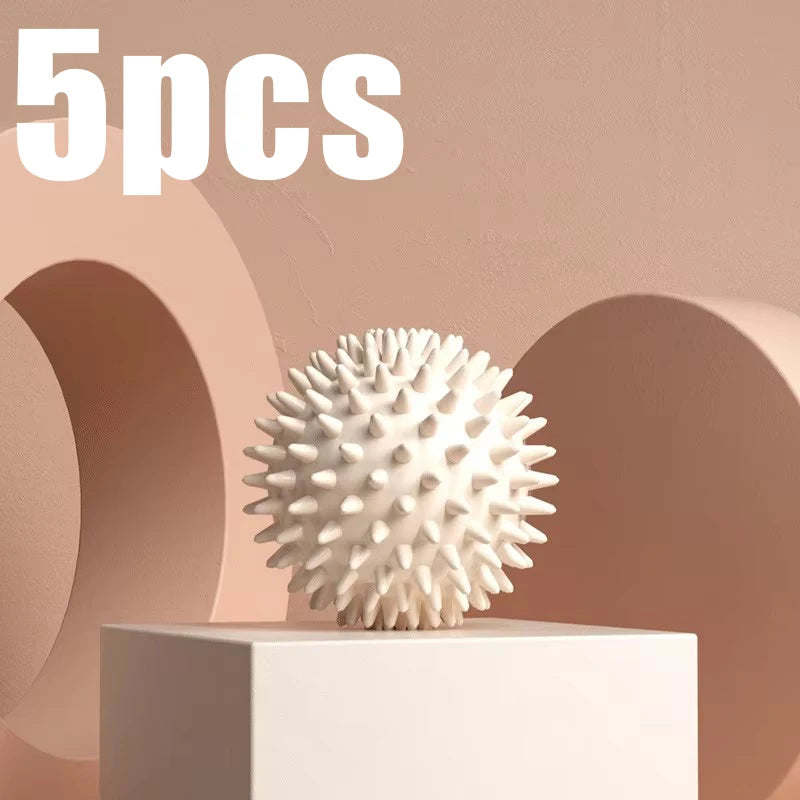 Massage Ball for Muscle Recovery — Deep Tissue Fitness Roller
