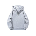 Men's Half-Zip Pullover Sweatshirt