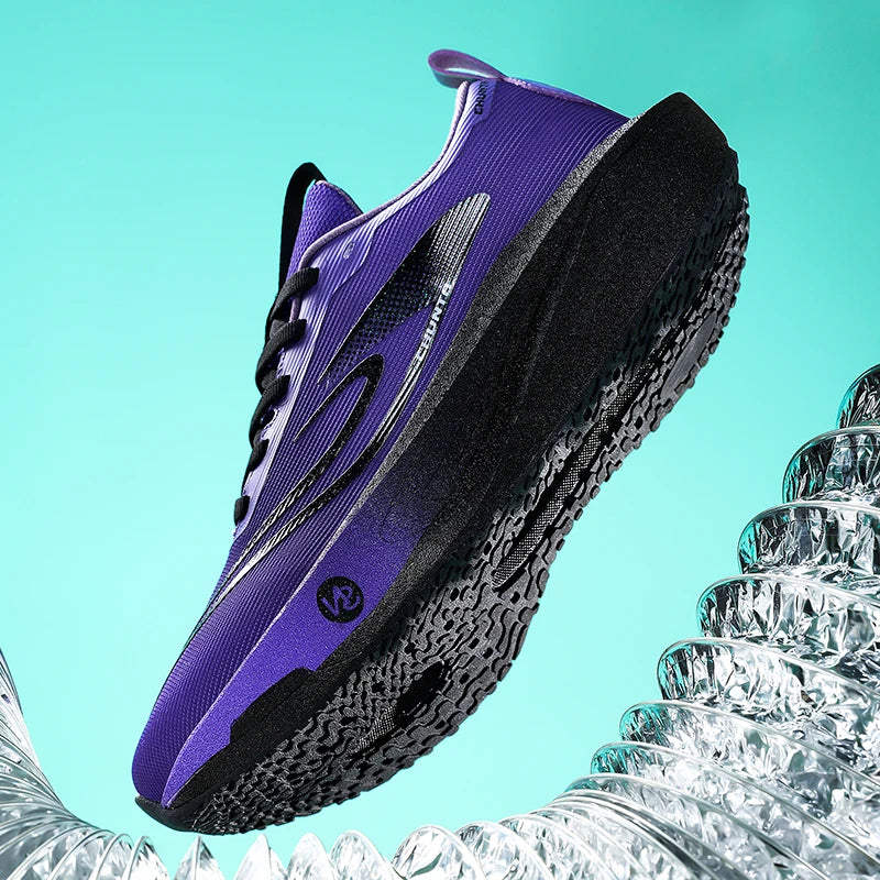 Unisex Carbon-Plate Running Shoes