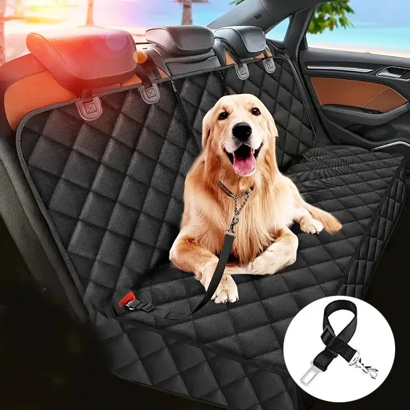 Waterproof Backseat Cover