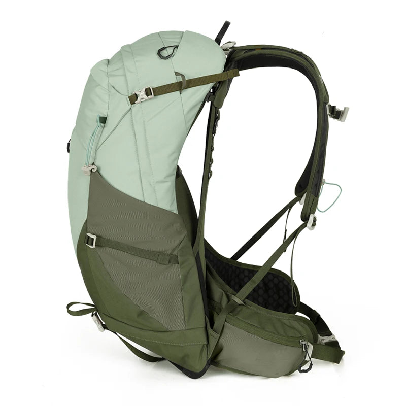 Waterproof Hiking Daypack with Rain Cover