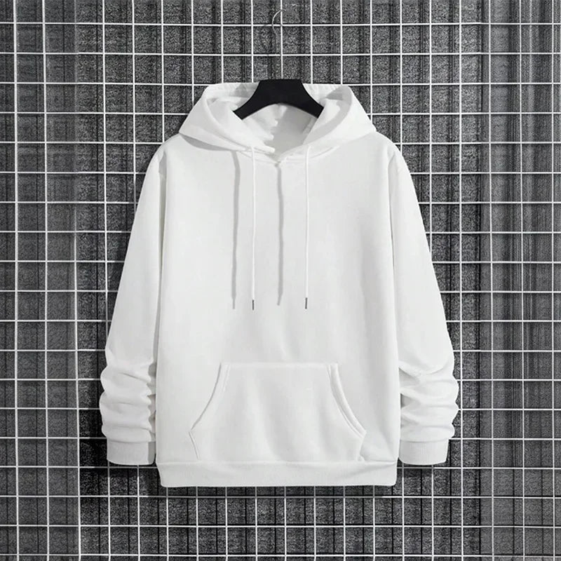 Men's Classic Pullover Hoodie